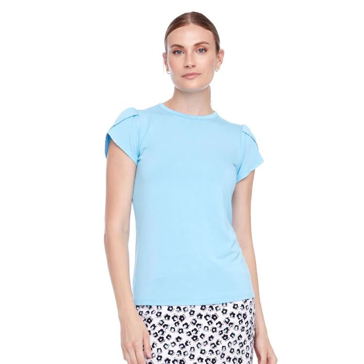 Chandail col-rond Knit Jersey Swing Control – Image 5