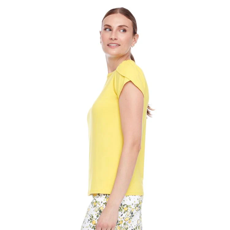 Chandail col-rond Knit Jersey Swing Control – Image 9