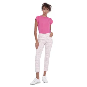 Pantalon 28" Cheville Techno Diamonds Swing Control