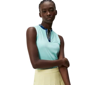 Haut Leya sans manche J.Lindeberg