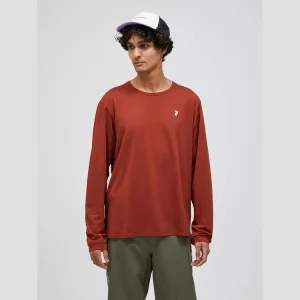 Chandail M Trail LS Peak Performance