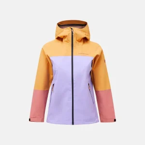 Manteau Trail Hipe Shell W Peak Performance