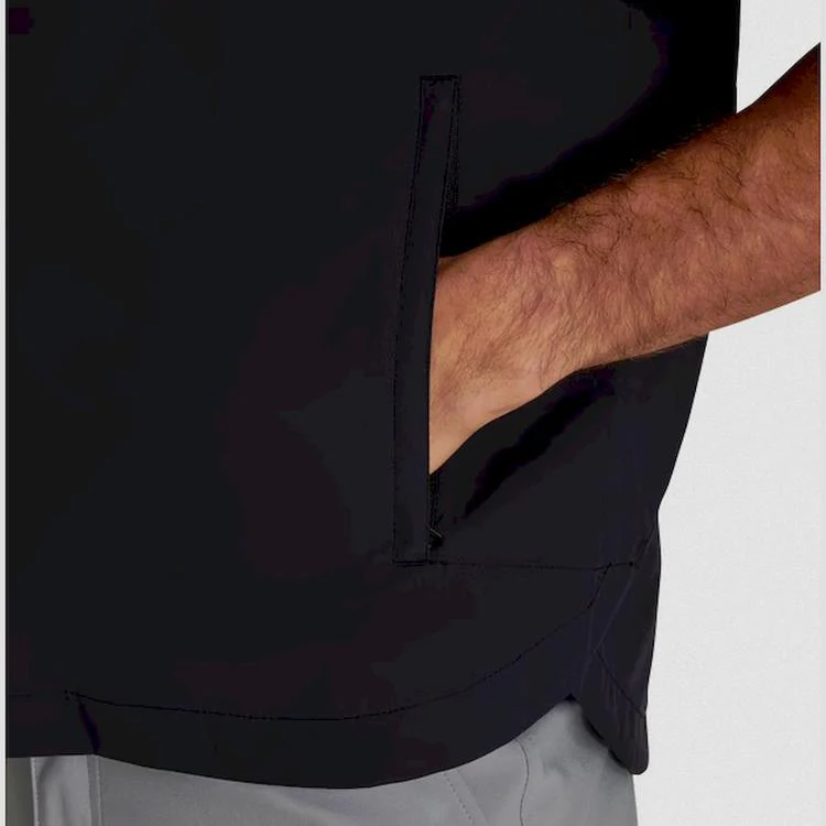 Pullover HydroLite X Short Sleeve FootJoy – Image 2