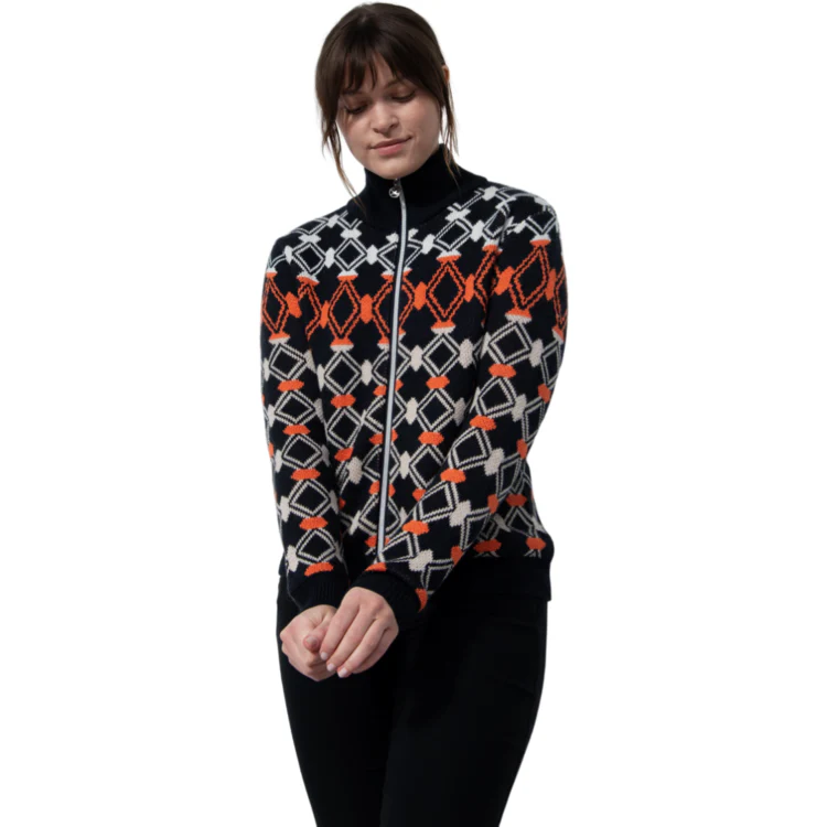 Cardigan Creek LS Unlined Daily Sports