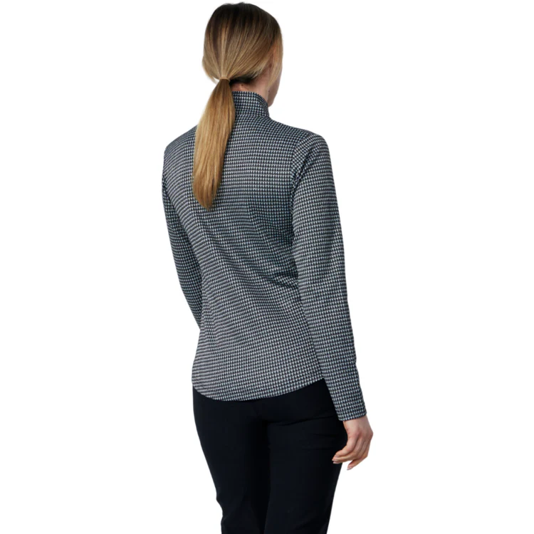 Chandail 1/2 zip Mackay Daily Sports – Image 2