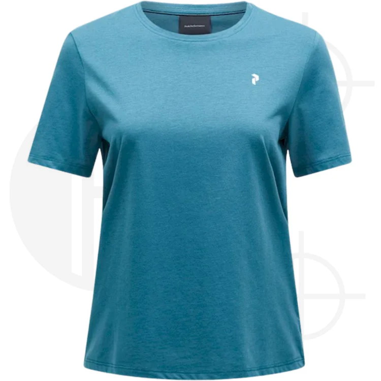 T-shirt W Explore Graphic Tee Peak Performance – Image 4