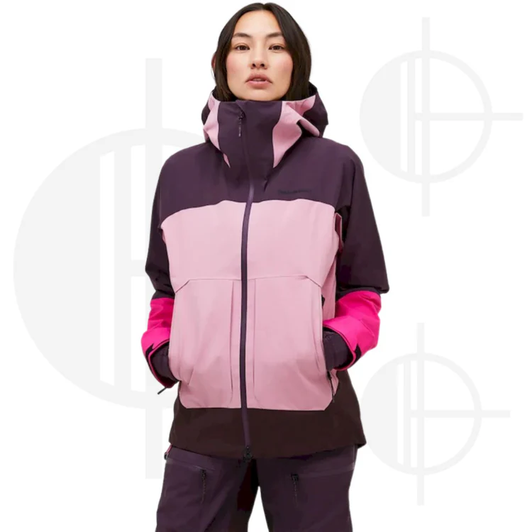 Coquille Vislight Gore-Tex W Peak Performance