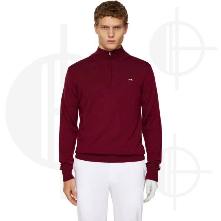 Chandail 1/4 Zip Kian J.Lindeberg