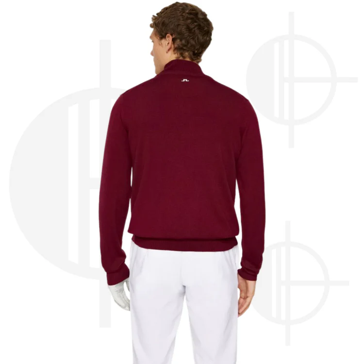 Chandail 1/4 Zip Kian J.Lindeberg – Image 3