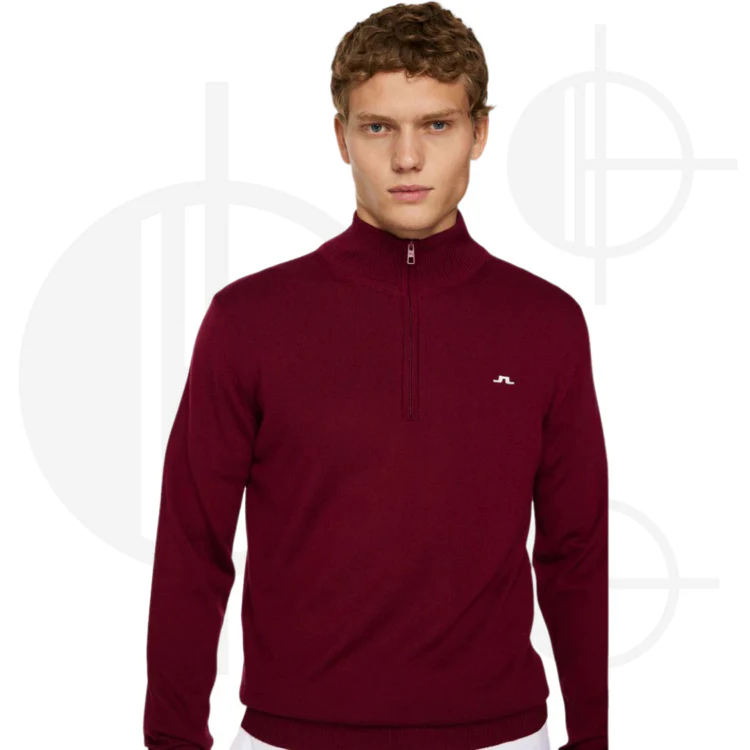 Chandail 1/4 Zip Kian J.Lindeberg – Image 6