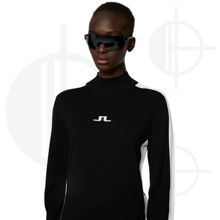 Chandail Adia Knitted J.Lindeberg – Image 3