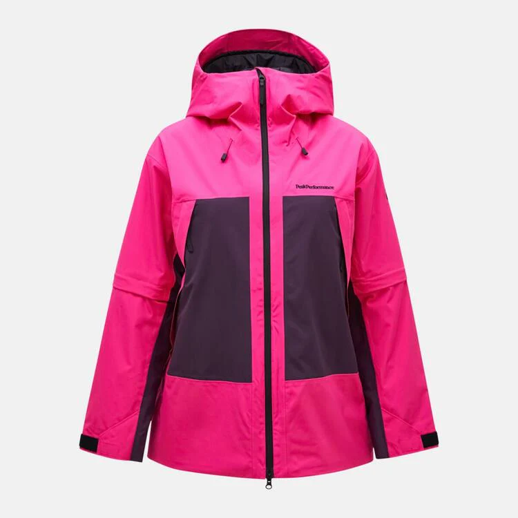 Manteau W Edge Insulated Peak Performance – Image 3
