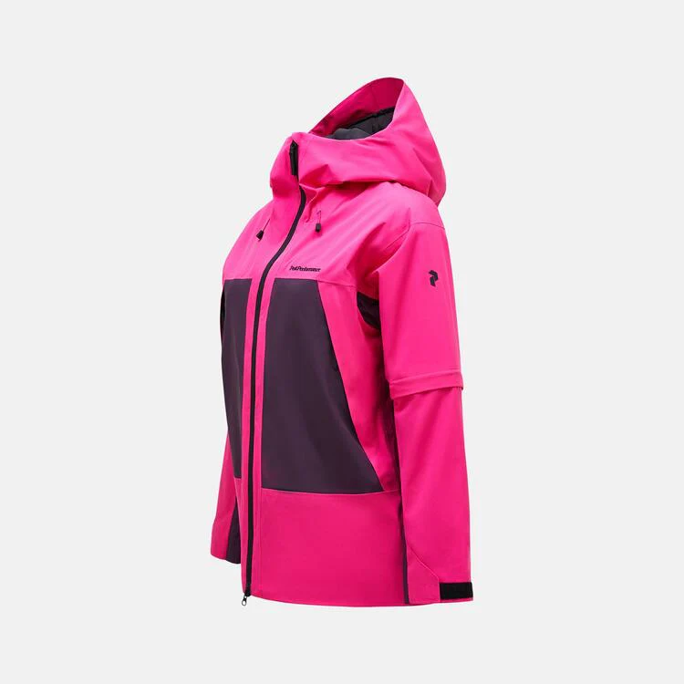 Manteau W Edge Insulated Peak Performance – Image 5
