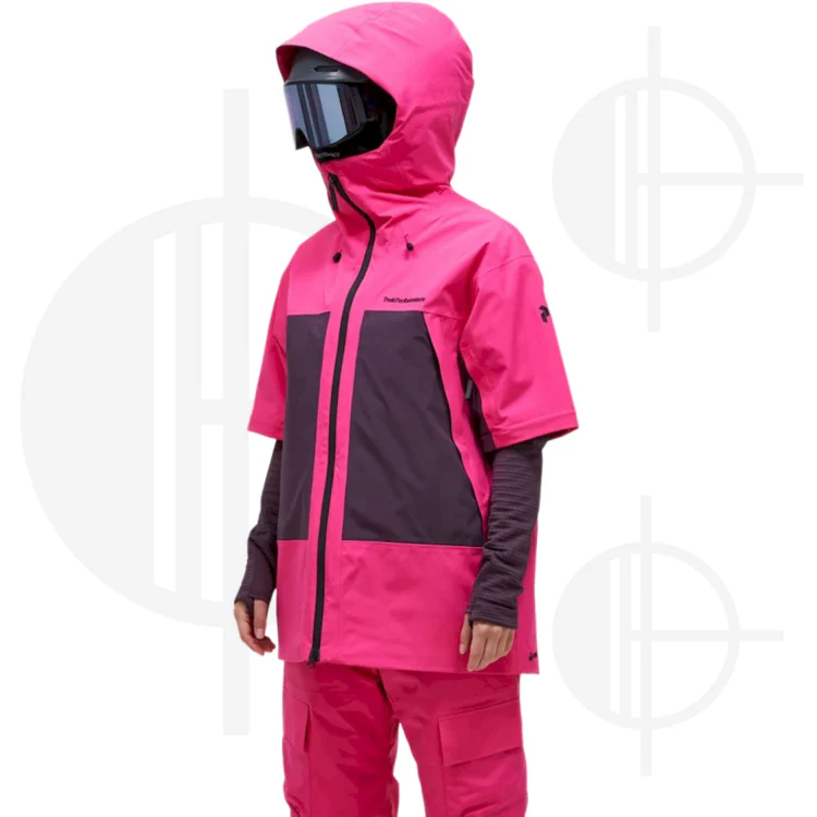Manteau W Edge Insulated Peak Performance – Image 9