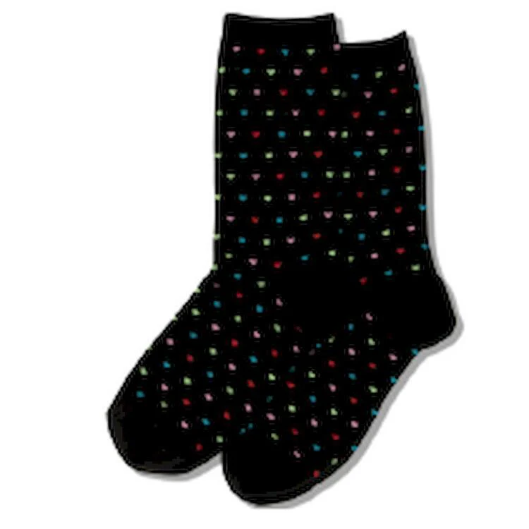 Bas PINDOT HEART Hot Sox – Image 2