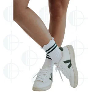 Bas Maude Ruffle Fore All