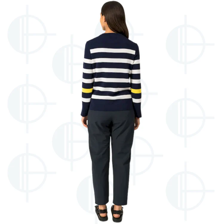 Pull esprit marin Aix Saint-James – Image 3
