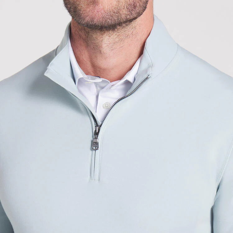 Chandail 1/4 zip Cloudspun Fleece Puma – Image 3