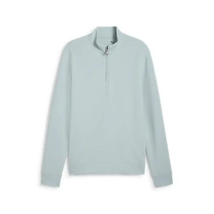 Chandail 1/4 zip Cloudspun Fleece Puma – Image 5