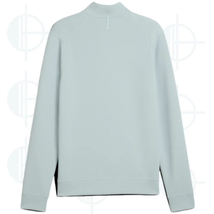 Chandail 1/4 zip Cloudspun Fleece Puma – Image 6