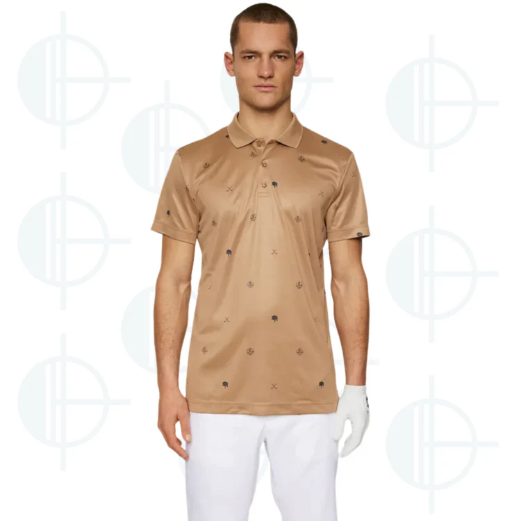 Polo Motif Club House J.Lindeberg