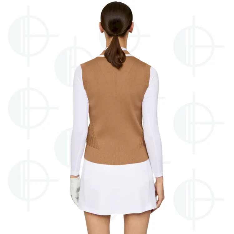 Polo Ramona Knitted J.Lindeberg – Image 2