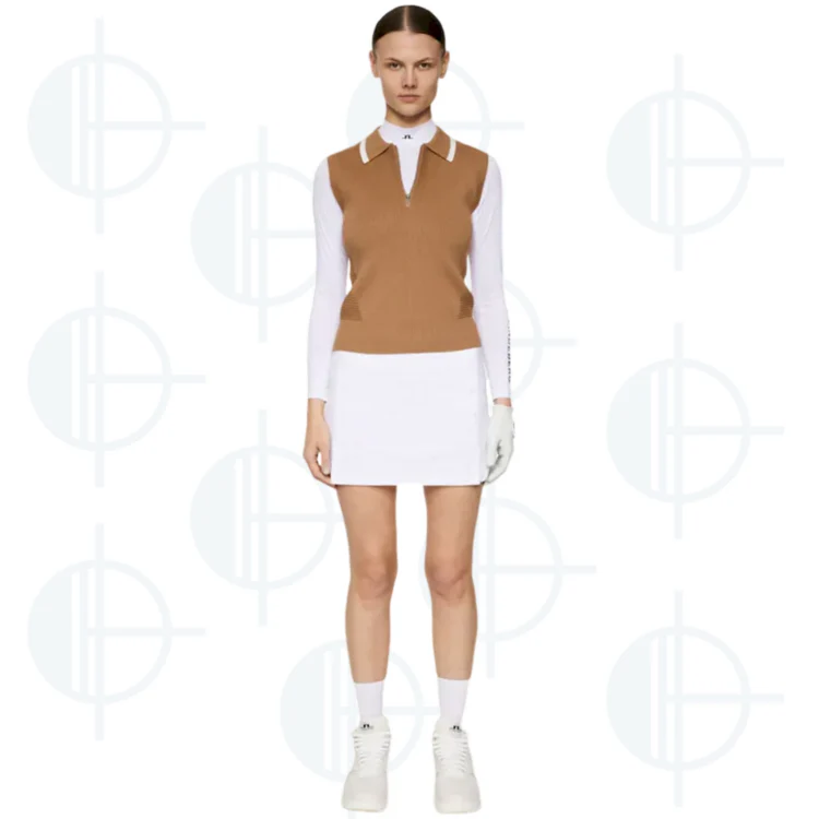 Polo Ramona Knitted J.Lindeberg – Image 3