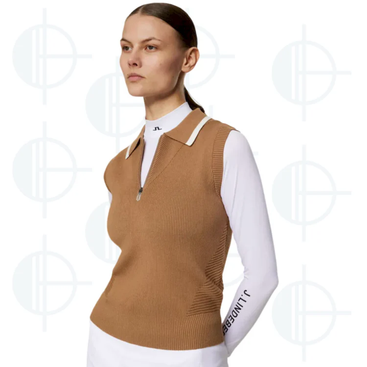 Polo Ramona Knitted J.Lindeberg – Image 4