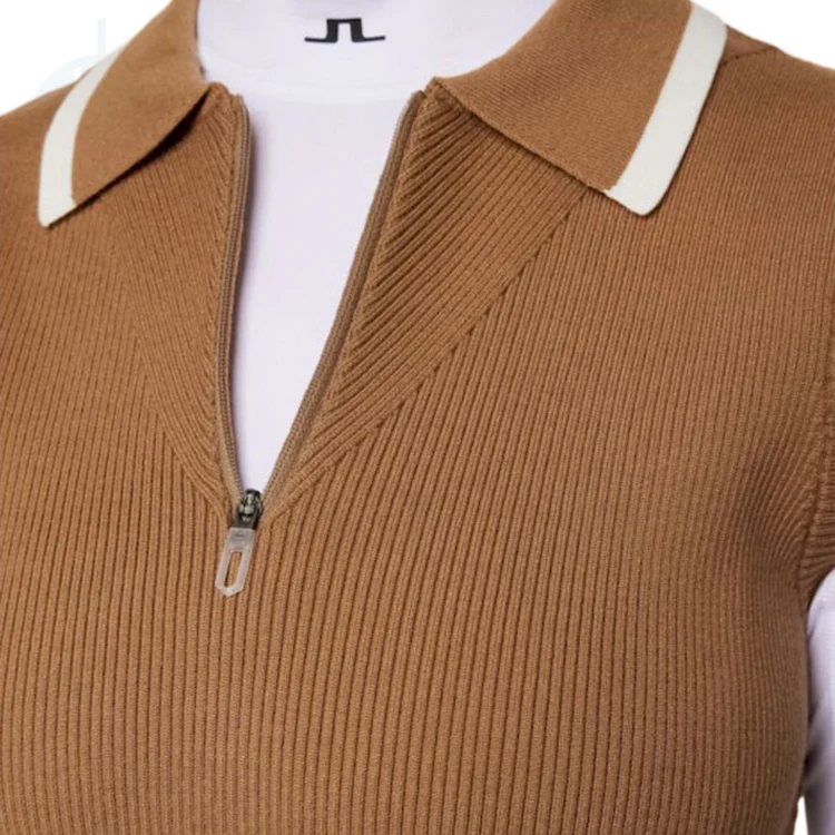 Polo Ramona Knitted J.Lindeberg – Image 5