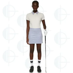 Jupe Amelie mid Print J.Lindeberg