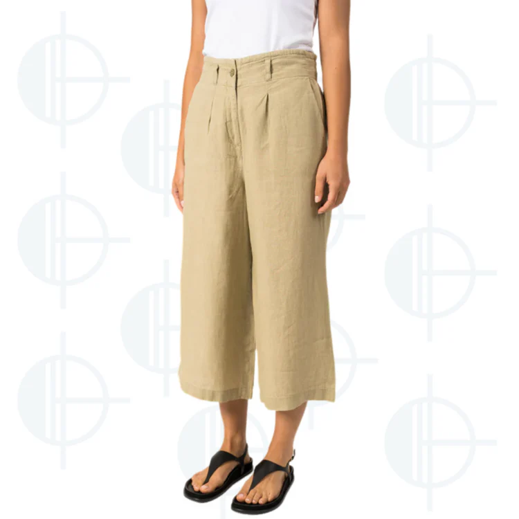 Pantalon large en lin Chloé Saint-James – Image 3