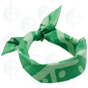 Bandana Artwork Peak Performance