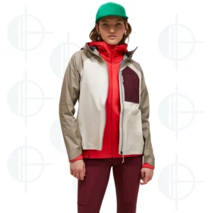 Jacket Trail Hipe 3L Shell W Peak Performance