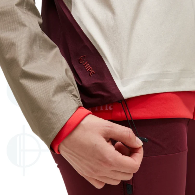 Jacket Trail Hipe 3L Shell W Peak Performance – Image 4