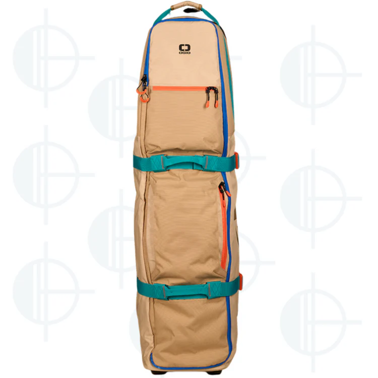 Housse pour sac de golf Alpha Travel Mid Ogio