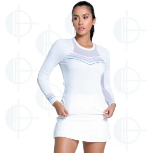 Chandail Blue Streak Lucky in Love