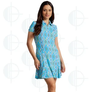 Robe manche courte Romina Ibkul