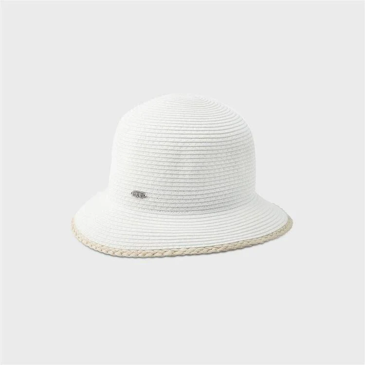 Chapeau Cloche Clailie Short Canadian Hat