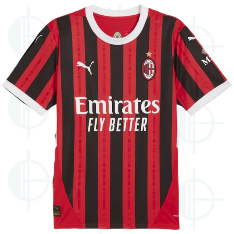 Jersey Replica ACM Home Puma