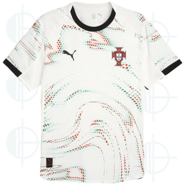 FPF Away Authentic Jersey Puma