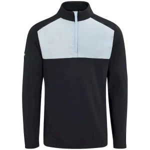 Chandail Demi-Zip Keeton Ping