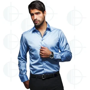 Chemise Ferre Au Noir