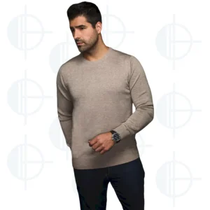 Chandail en mérinos Marini Au Noir