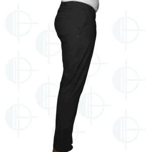 Pantalon Carrera-Limao Au Noir