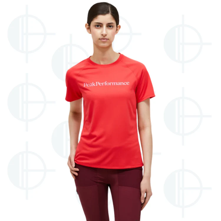 Active Tee W Peak Performance