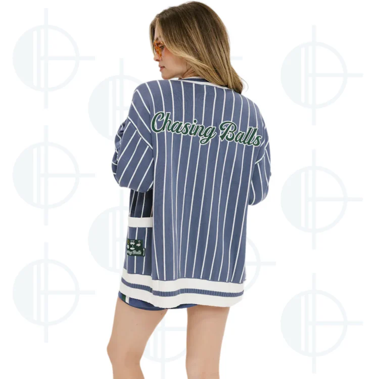 Cardigan Dot Fore All – Image 2