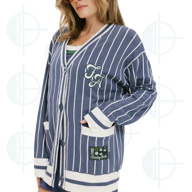 Cardigan Dot Fore All – Image 3