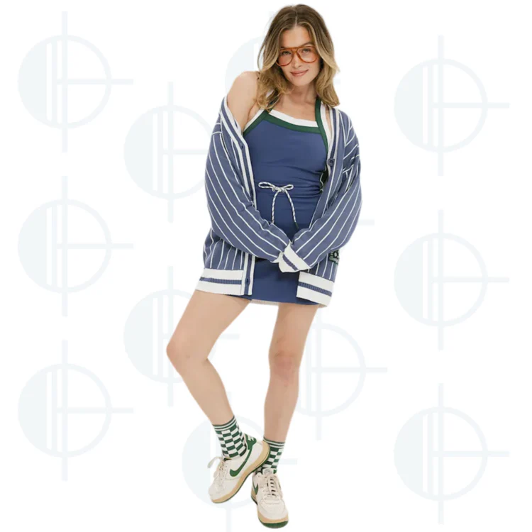 Cardigan Dot Fore All – Image 5