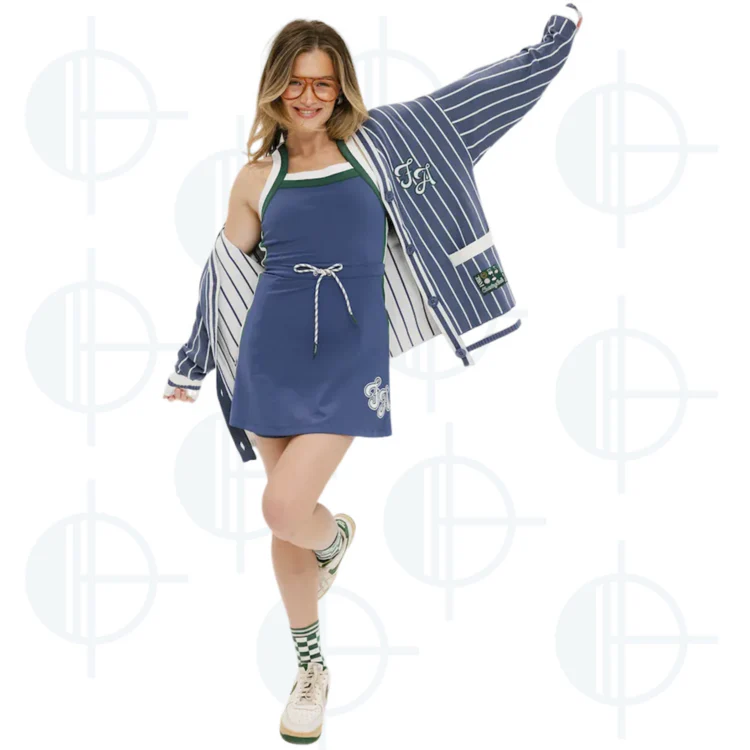 Cardigan Dot Fore All – Image 6