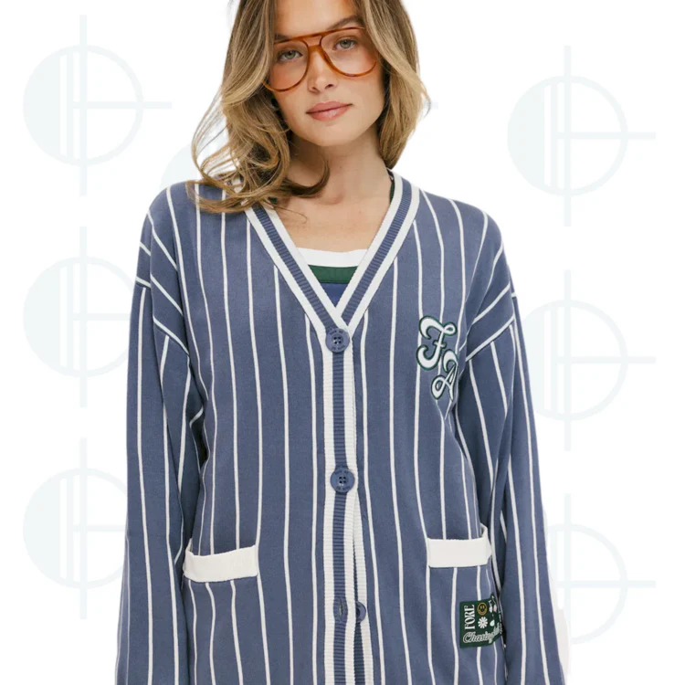 Cardigan Dot Fore All – Image 7